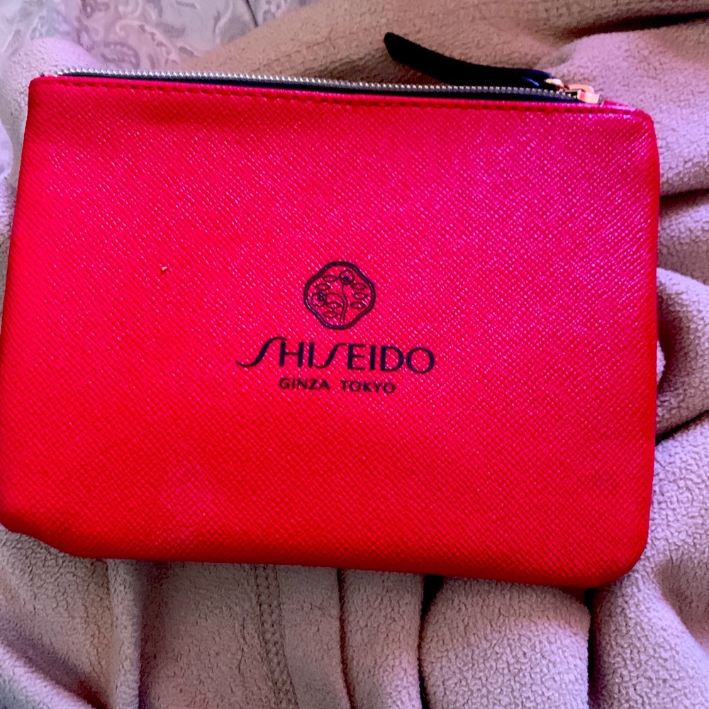 Shishedo makeup bag
